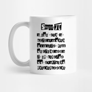 Sweet Pi Mug